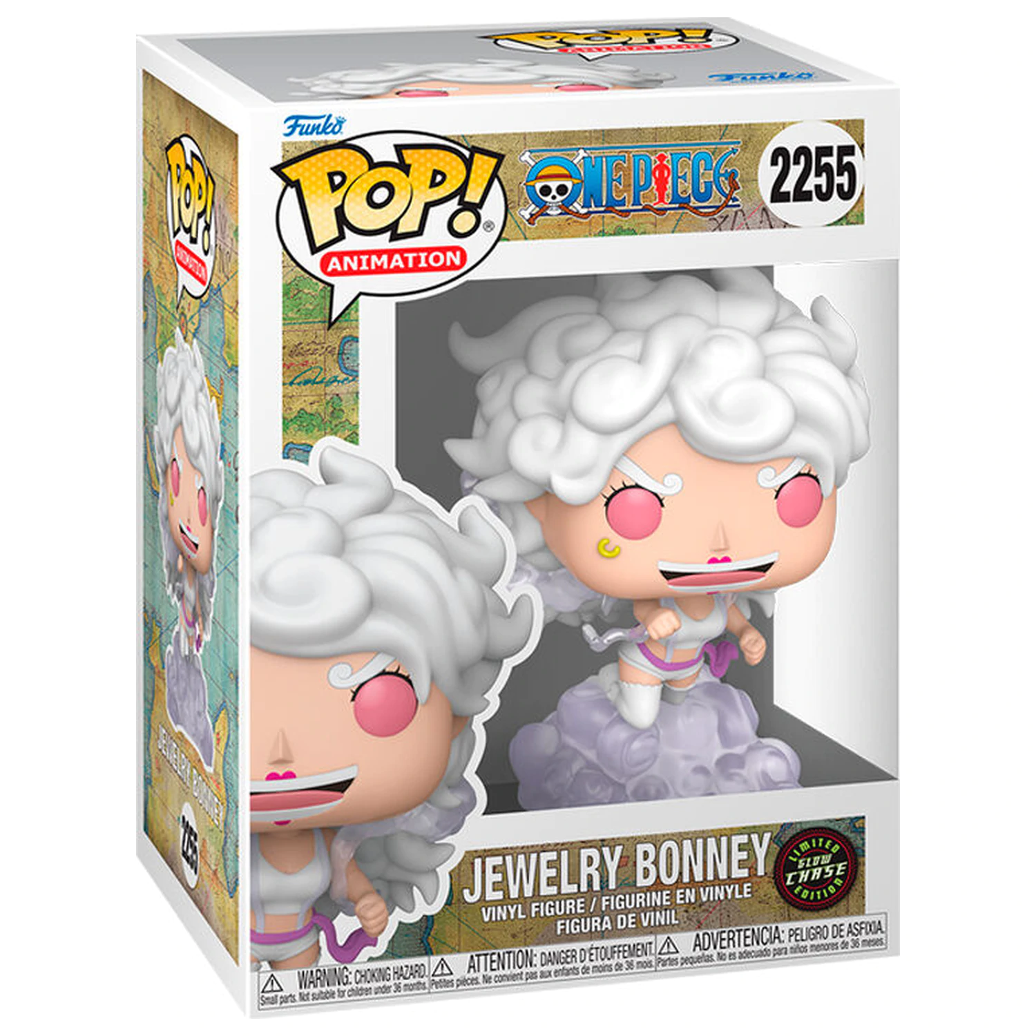 Funko POP figúrka One Piece Jewelry Bonney Chase produktová fotografia