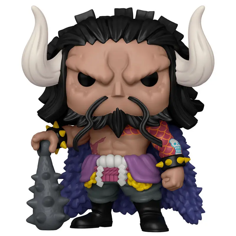 One Piece Super Sized POP! Vinyl Kaido figúrka 15 cm termékfotó