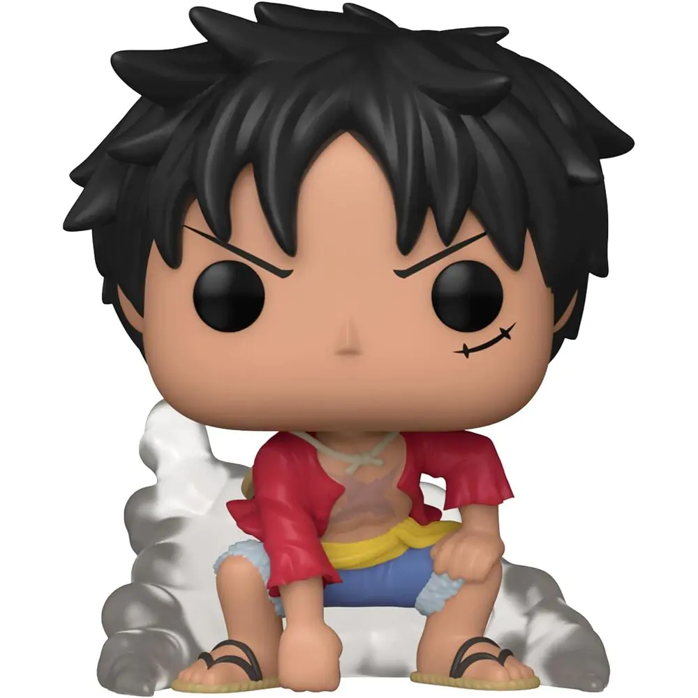 Funko POP figúrka One Piece Luffy Gear Two Exclusive produktová fotografia