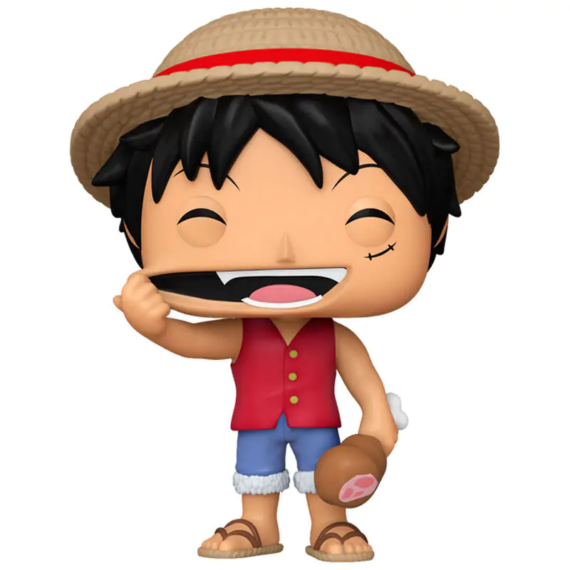 Funko POP figúrka One Piece Monkey D. Luffy termékfotó