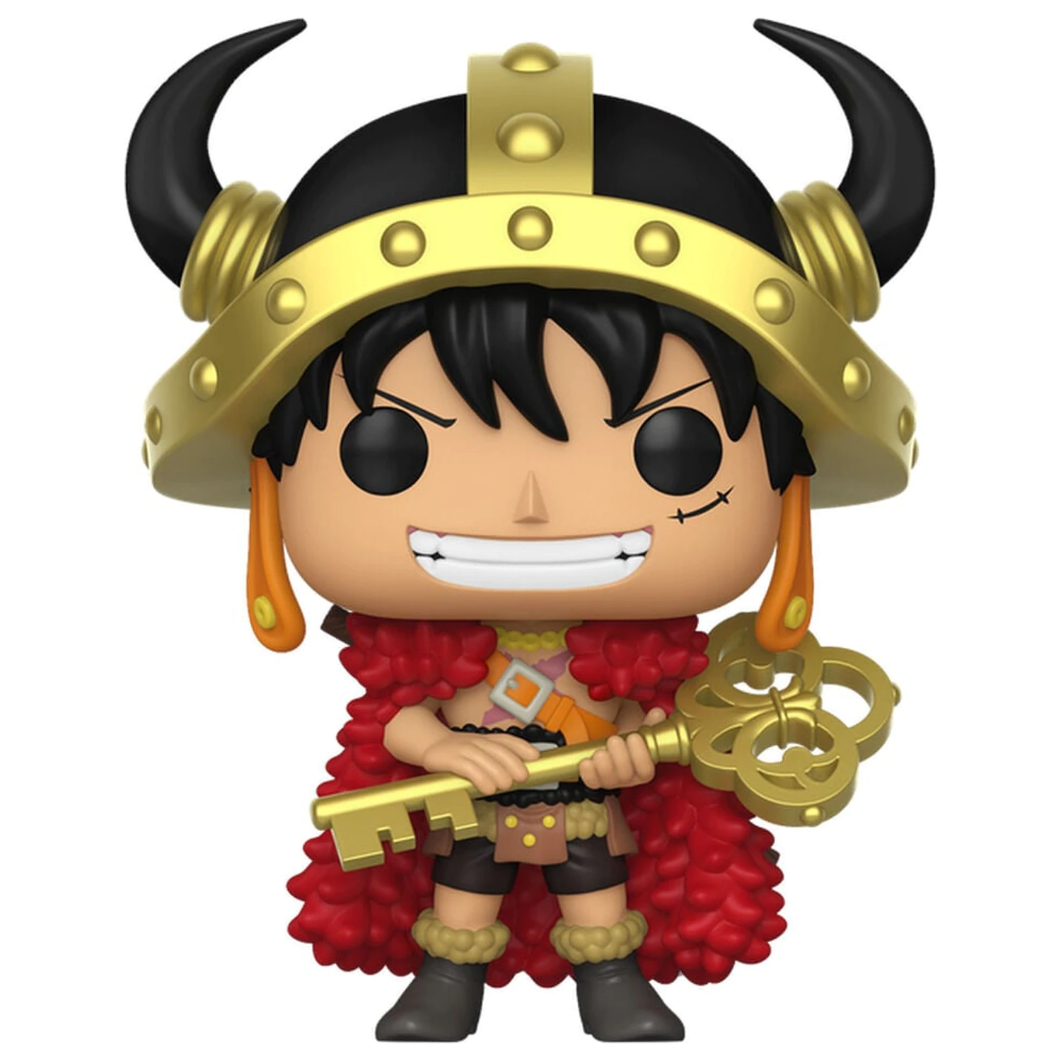 Funko POP figúrka One Piece Monkey D Luffy Chase produktová fotografia