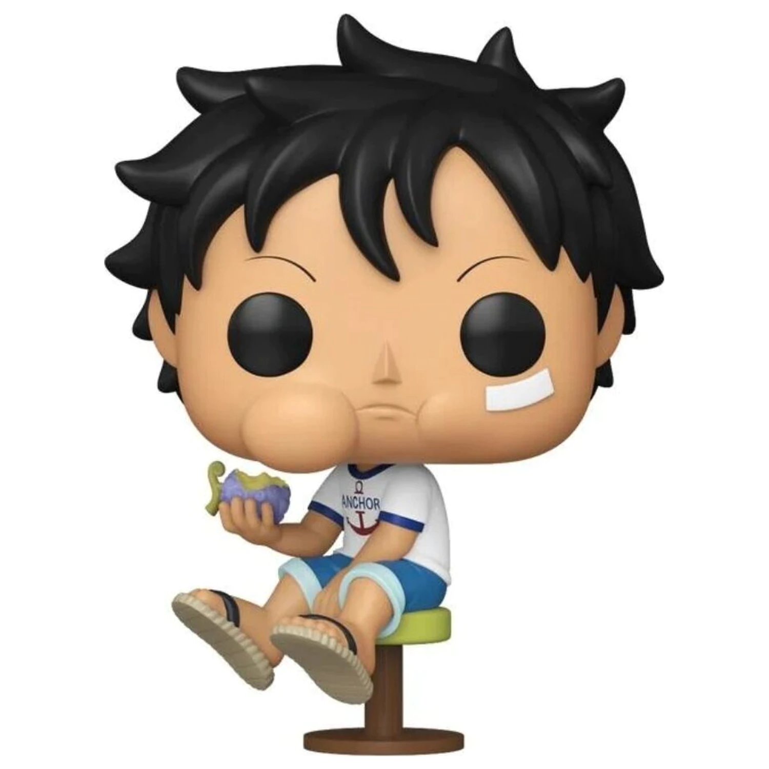 Funko POP figúrka One Piece Monkey D. Luffy Exclusive produktová fotografia