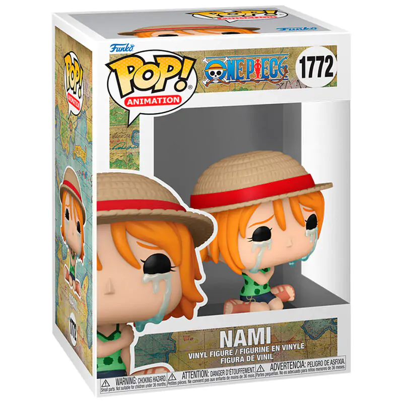 Funko POP figúrka One Piece Nami termékfotó