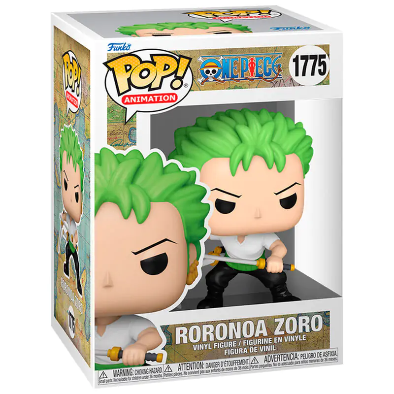 Funko POP figúrka One Piece Roronoa Zoro termékfotó