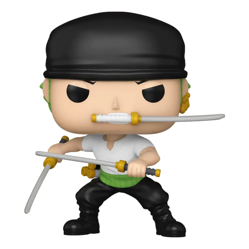 Funko POP figúrka One Piece Roronoa Zoro Chase termékfotó