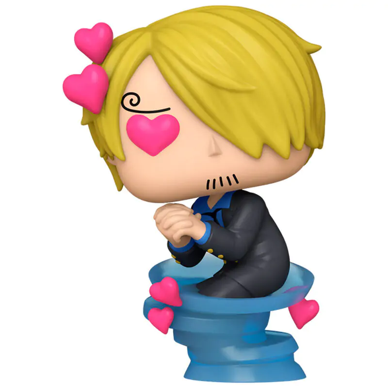 Funko POP figúrka One Piece Sanji termékfotó