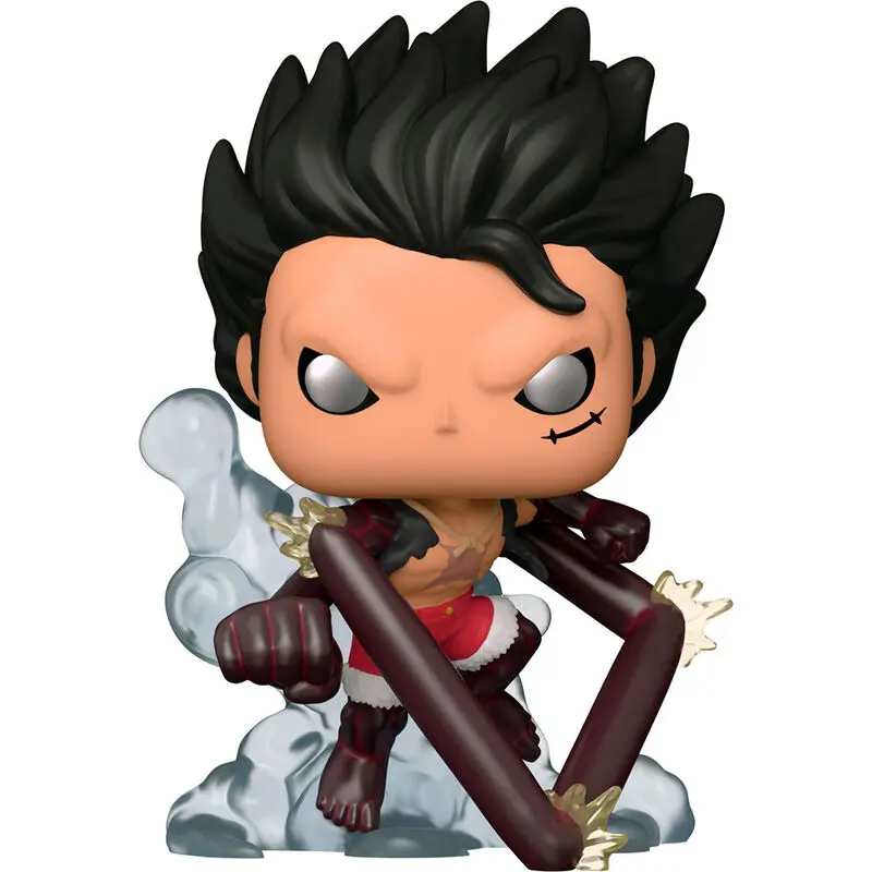 One Piece POP! Televízny vinylová figúrka Snake-Man Luffy 9 cm termékfotó