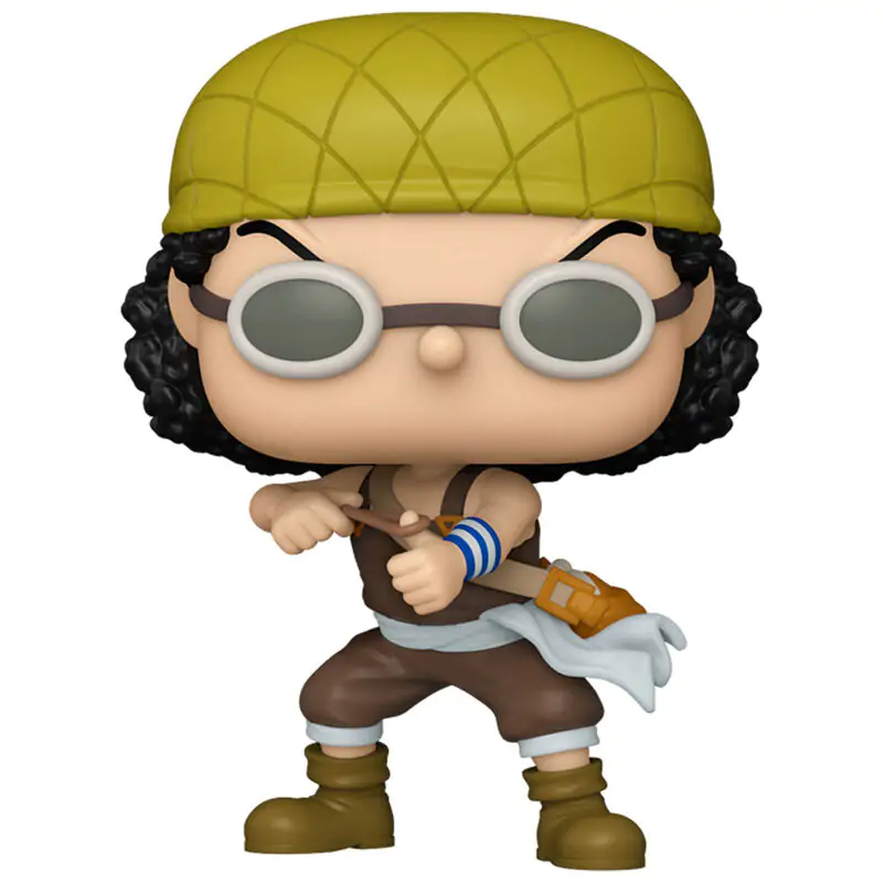 Funko POP figúrka One Piece Usopp produktová fotografia