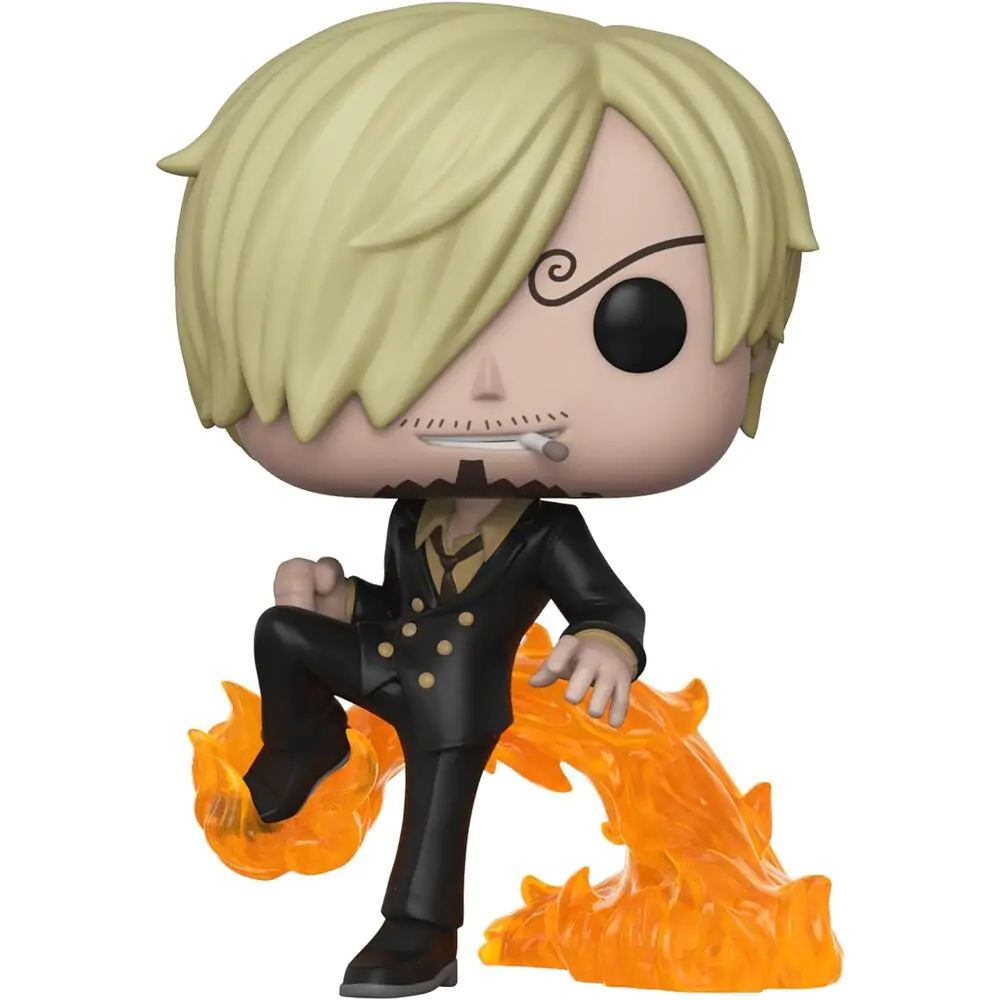 Figúrka POP One Piece Vinsmoke Sanji produktová fotografia