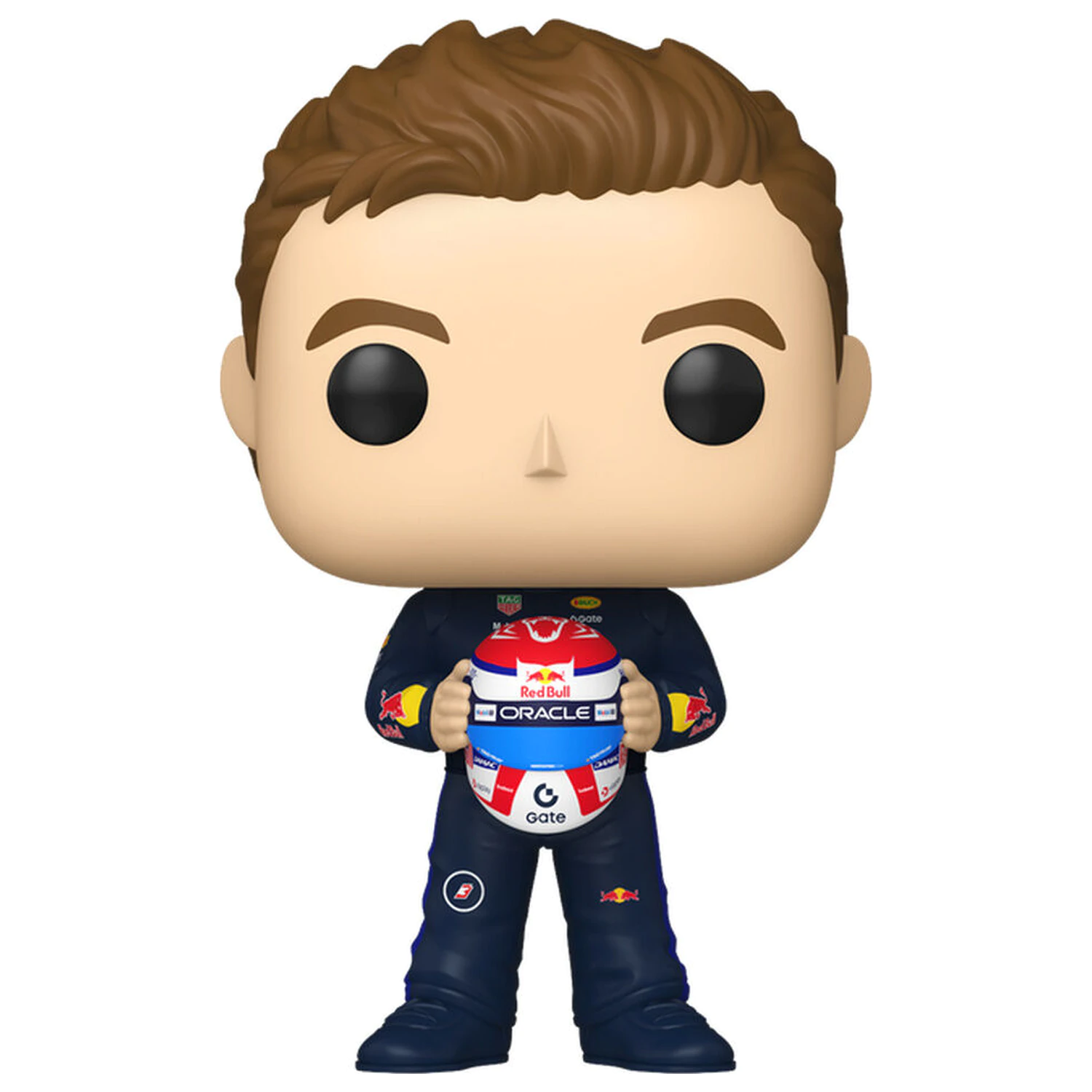 Funko POP figúrka Oracle Red Bull Racing Max Verstappen produktová fotografia