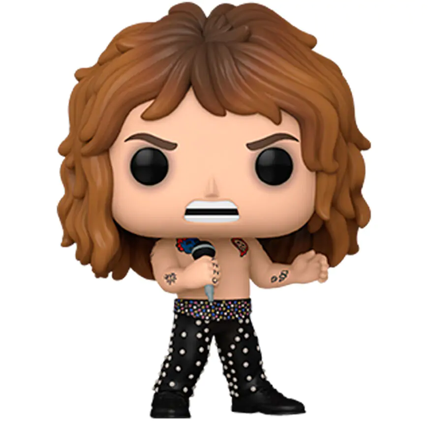 Funko POP figúrka Ozzy Osbourne Shirtless 1989 ks termékfotó