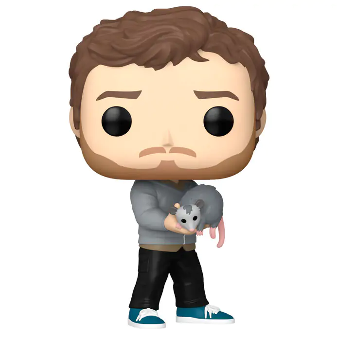 Funko POP figúrka Parks and Recreation Andy Radical termékfotó