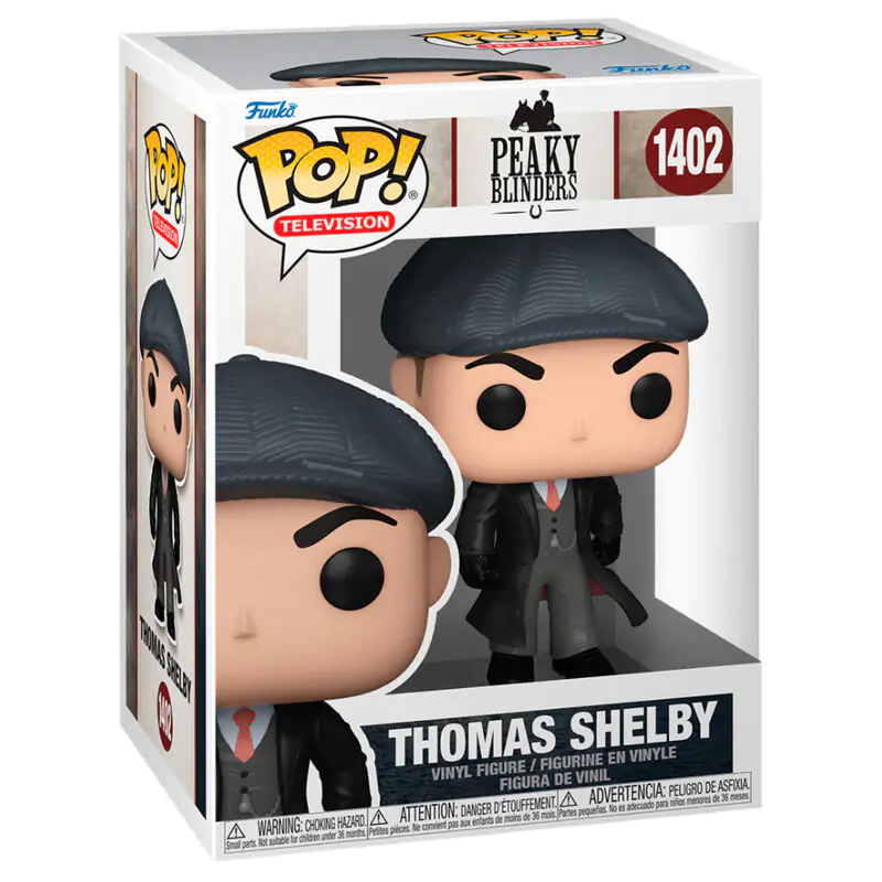 POP figúrka Peaky Blinders Thomas Shelby termékfotó