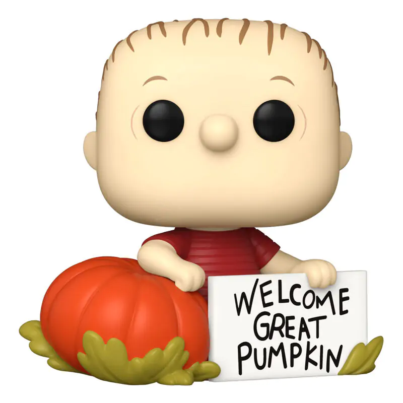 Funko POP figurka Peanuts Linus termékfotó