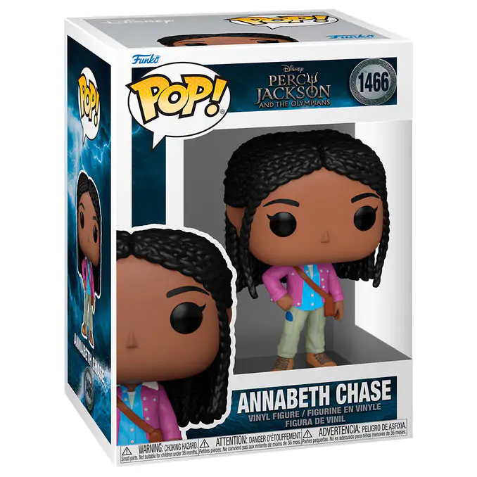 Funko POP figúrka Percy Jackson and the Olympians - Annabeth Chase produktová fotografia