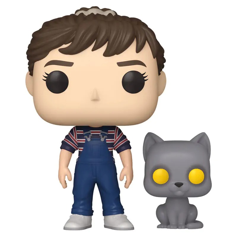 Funko POP figúrka Pet Sematary Ellie & Church termékfotó