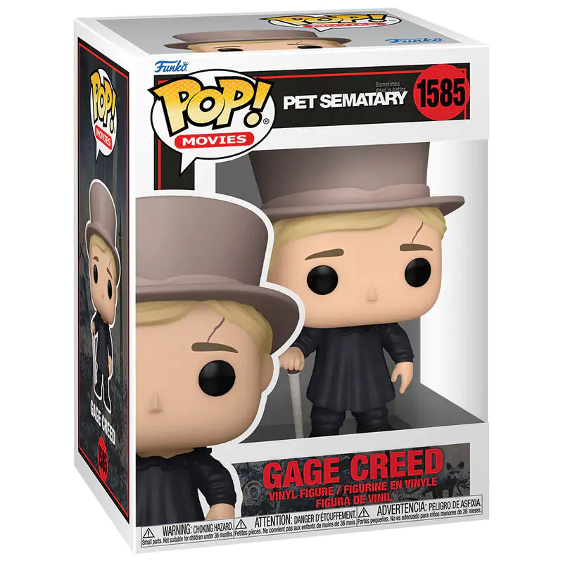 Funko POP figúrka Pet Sematary Gage Creed termékfotó