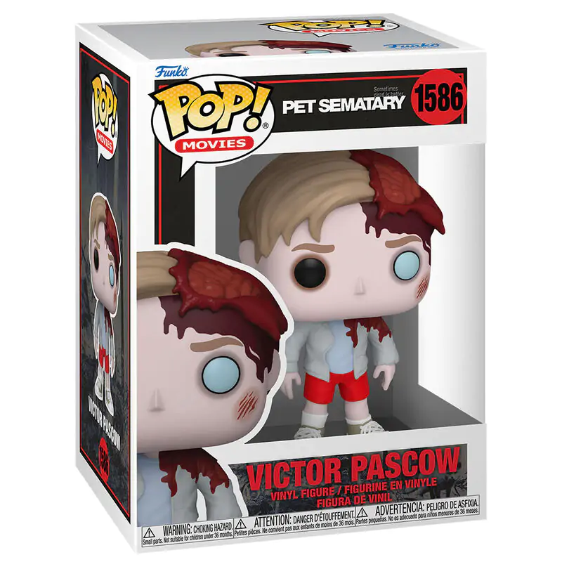 Funko POP figúrka Pet Sematary Victor Pascow termékfotó