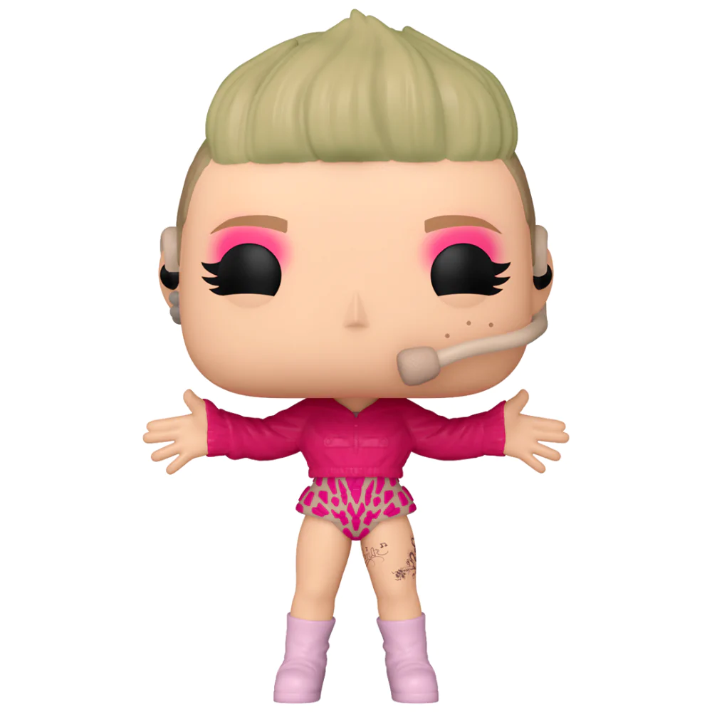 Funko POP figúrka Pink (Trustfall Tour) produktová fotografia