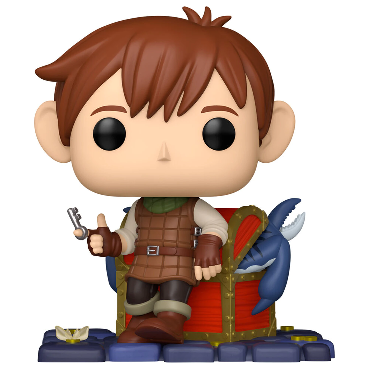 Funko POP figúrka Plus Delicious in Dungeon Chilchuck [POŠKODENÝ OBAL] produktová fotografia