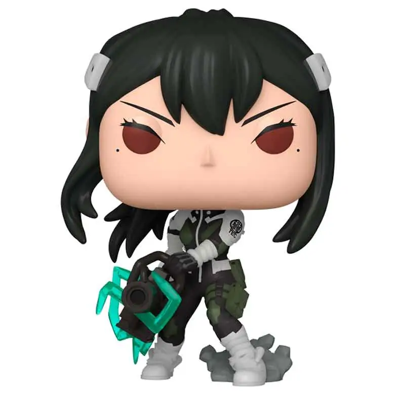 Funko POP figúrka Plus Kaiju No. 8 Mina Ashiro produktová fotografia