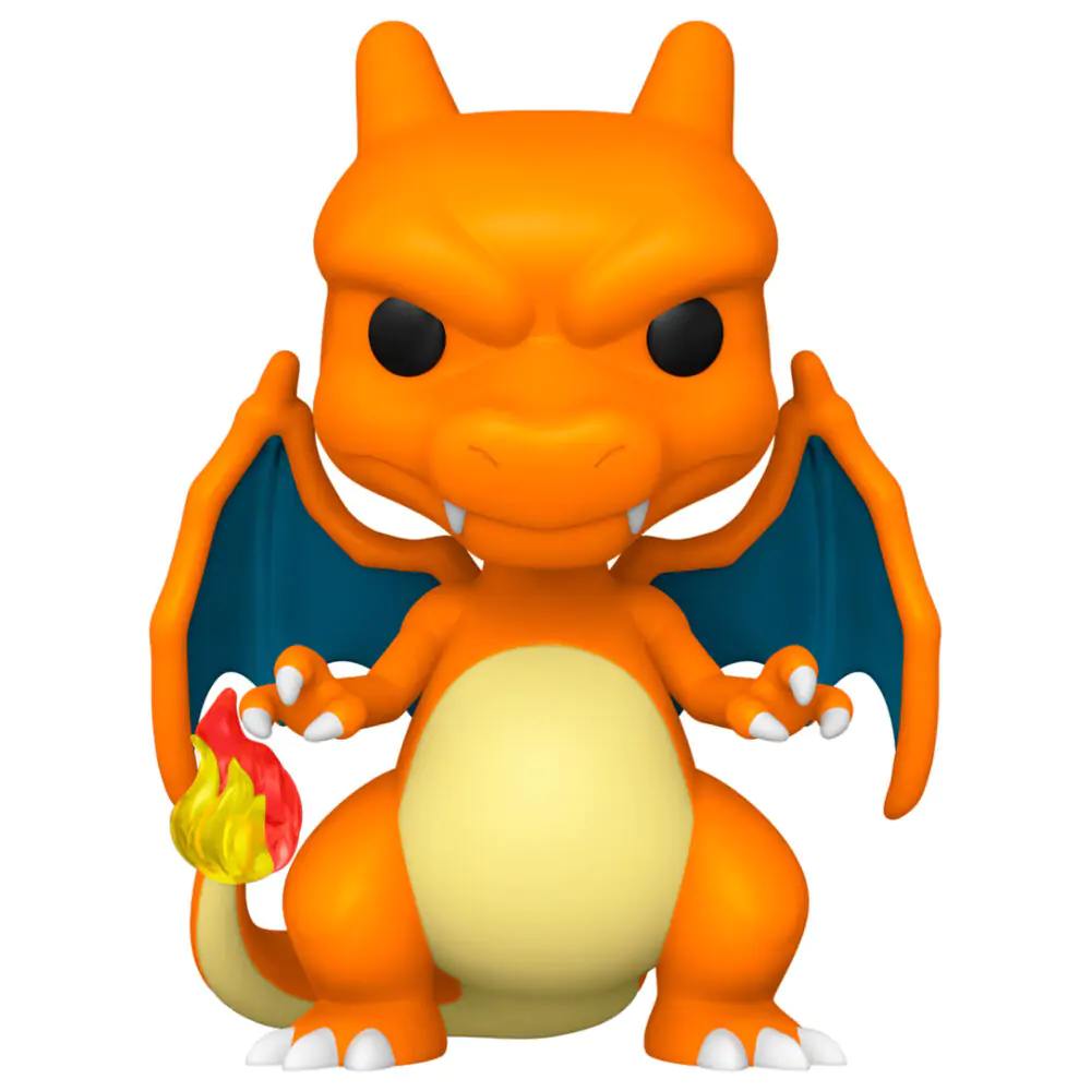 Funko POP! Figúrka Pokémon Charizard (10 cm) termékfotó