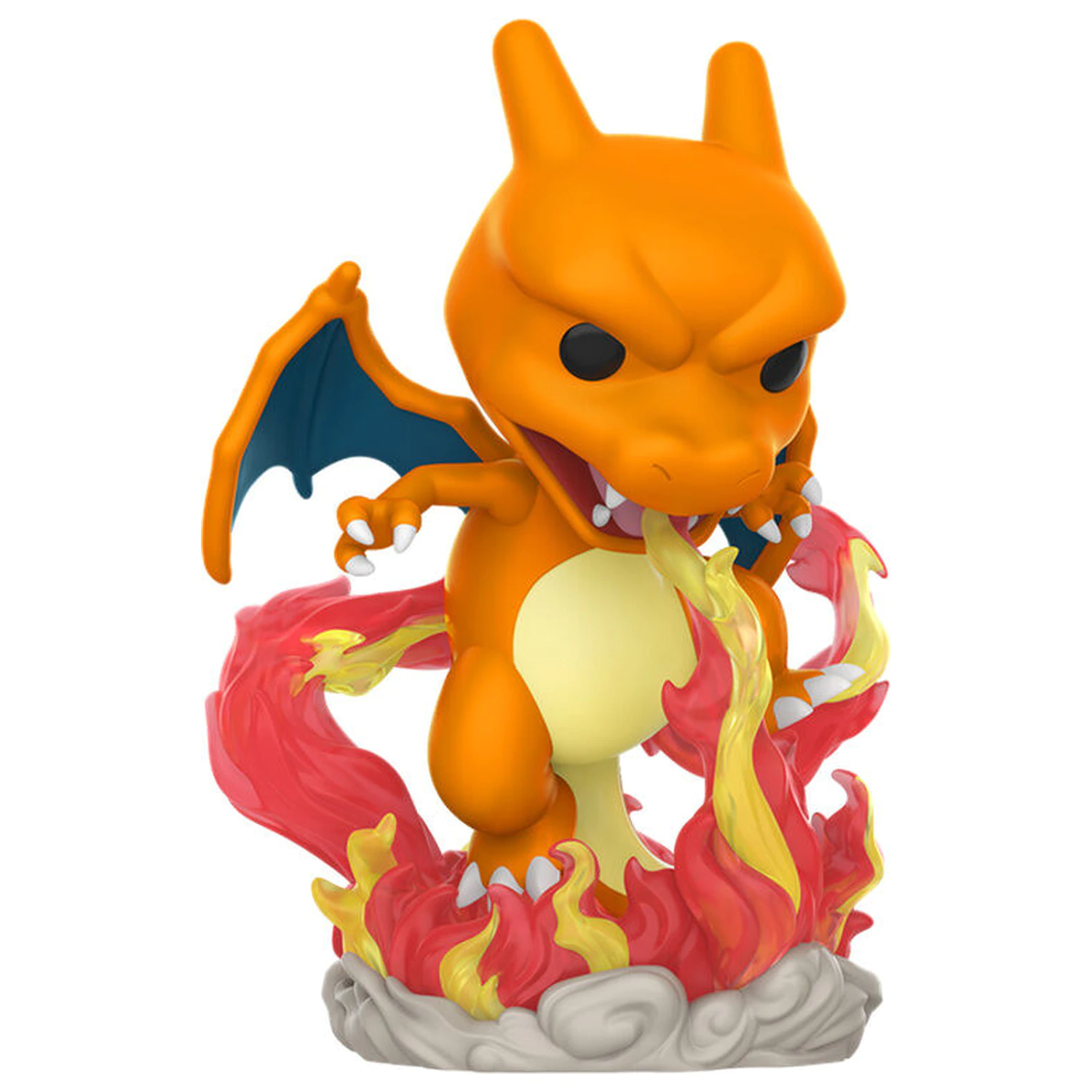 Funko POP figúrka Premium Pokemon Charizard Dracaufeu Glurak produktová fotografia
