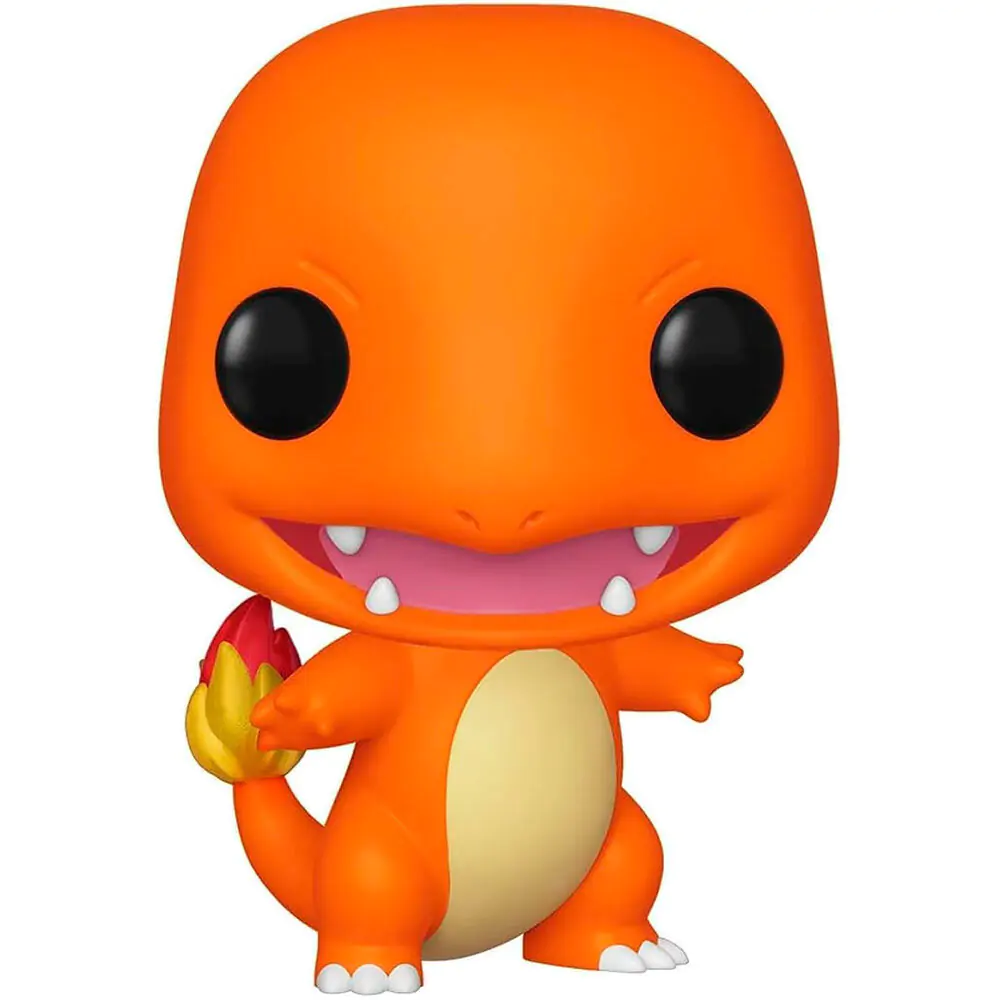 POP figúrka Pokemon Charmander 4 inch termékfotó