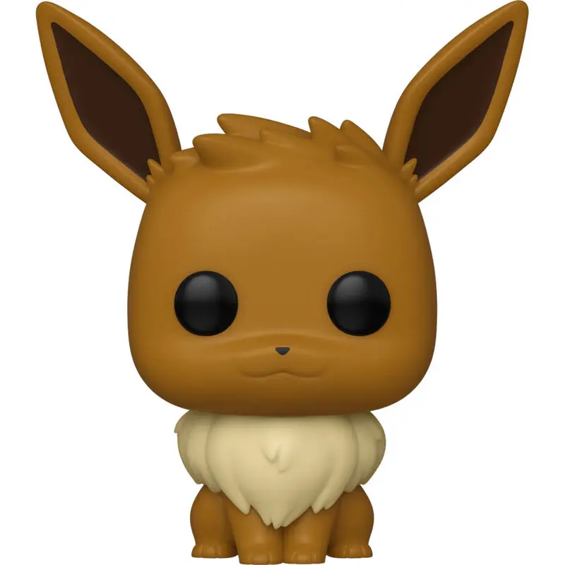 Pop vinylová figúrka Pokemon Eevee (EMEA) 9 cm termékfotó