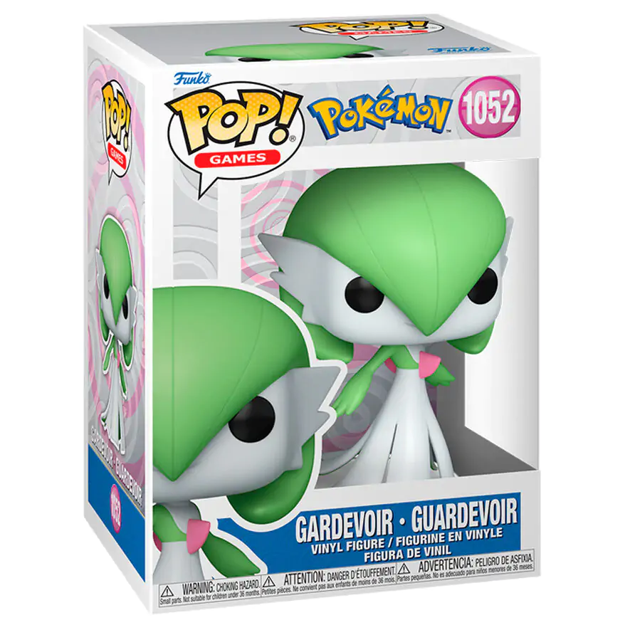 Funko POP figúrka Pokemon Gardevoir Guardevoir produktová fotografia