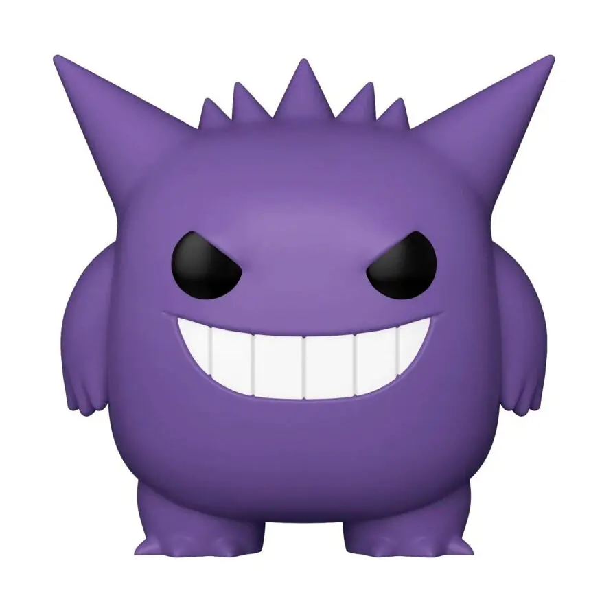 Funko POP figúrka Pokemon Gengar 25 cm produktová fotografia