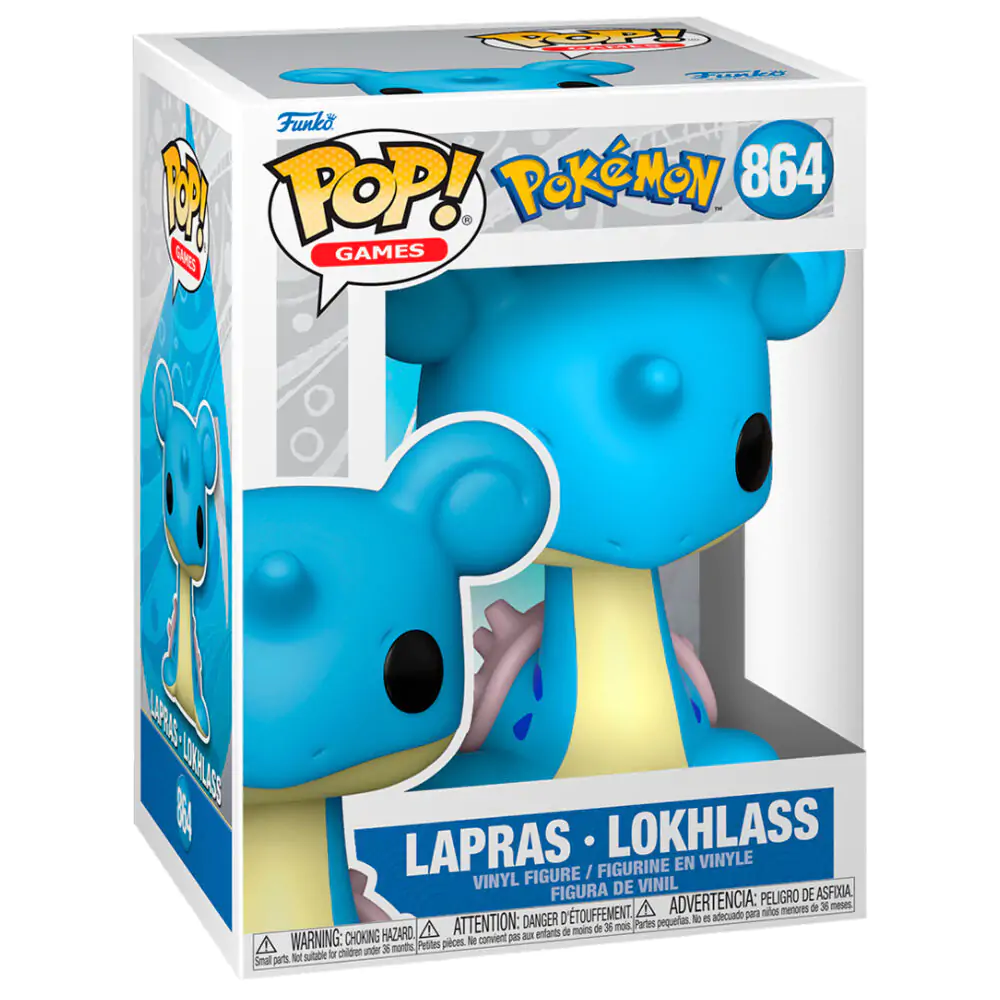 POP figúrka Pokemon Lapras termékfotó