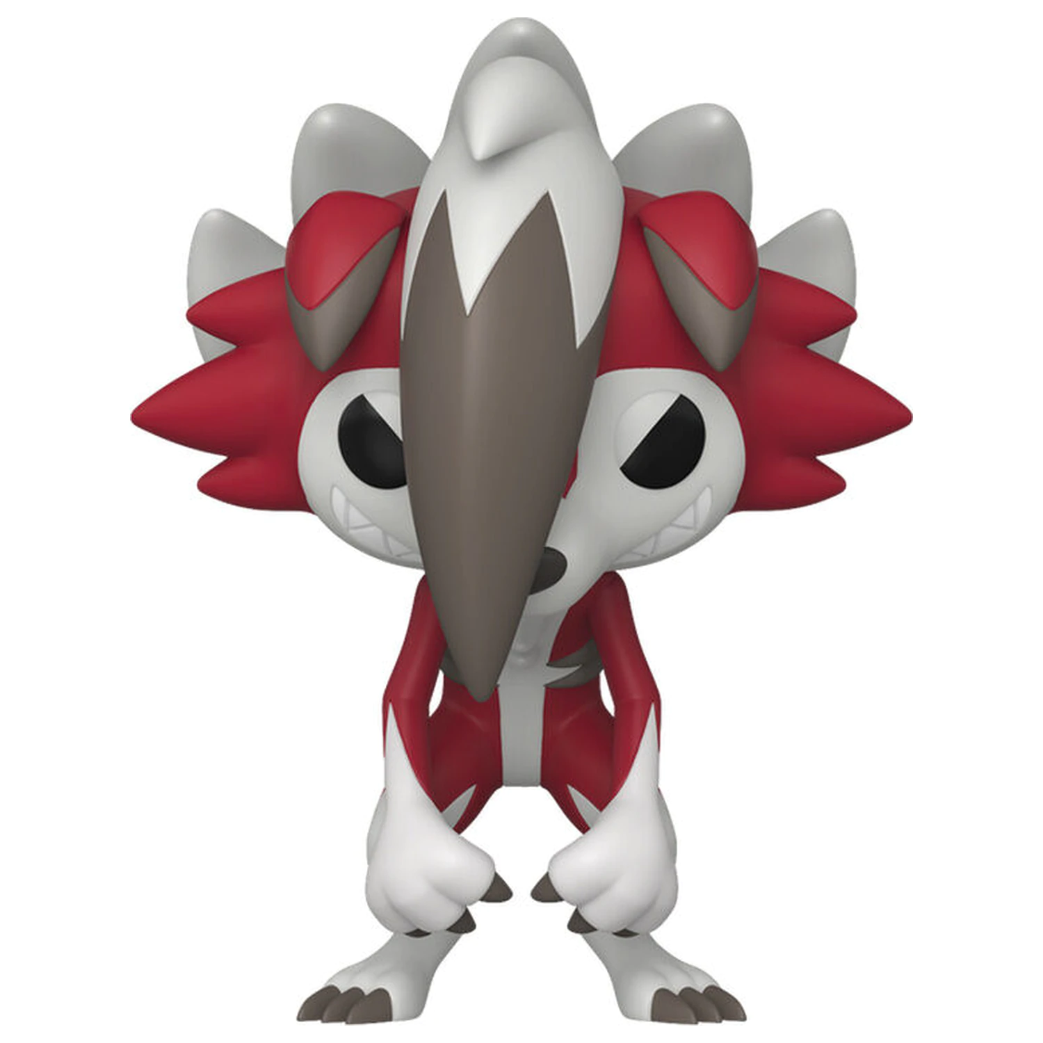 Funko POP figúrka Pokemon Lycanroc Midnight Form produktová fotografia