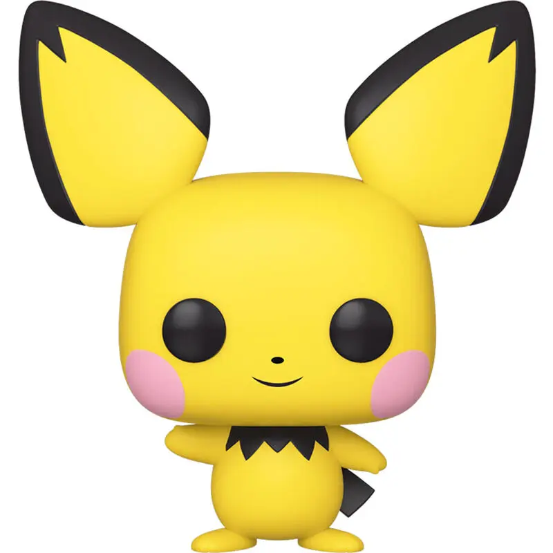 Pokemon POP! Games Vinyl Figurka Pichu (EMEA) 9 cm termékfotó