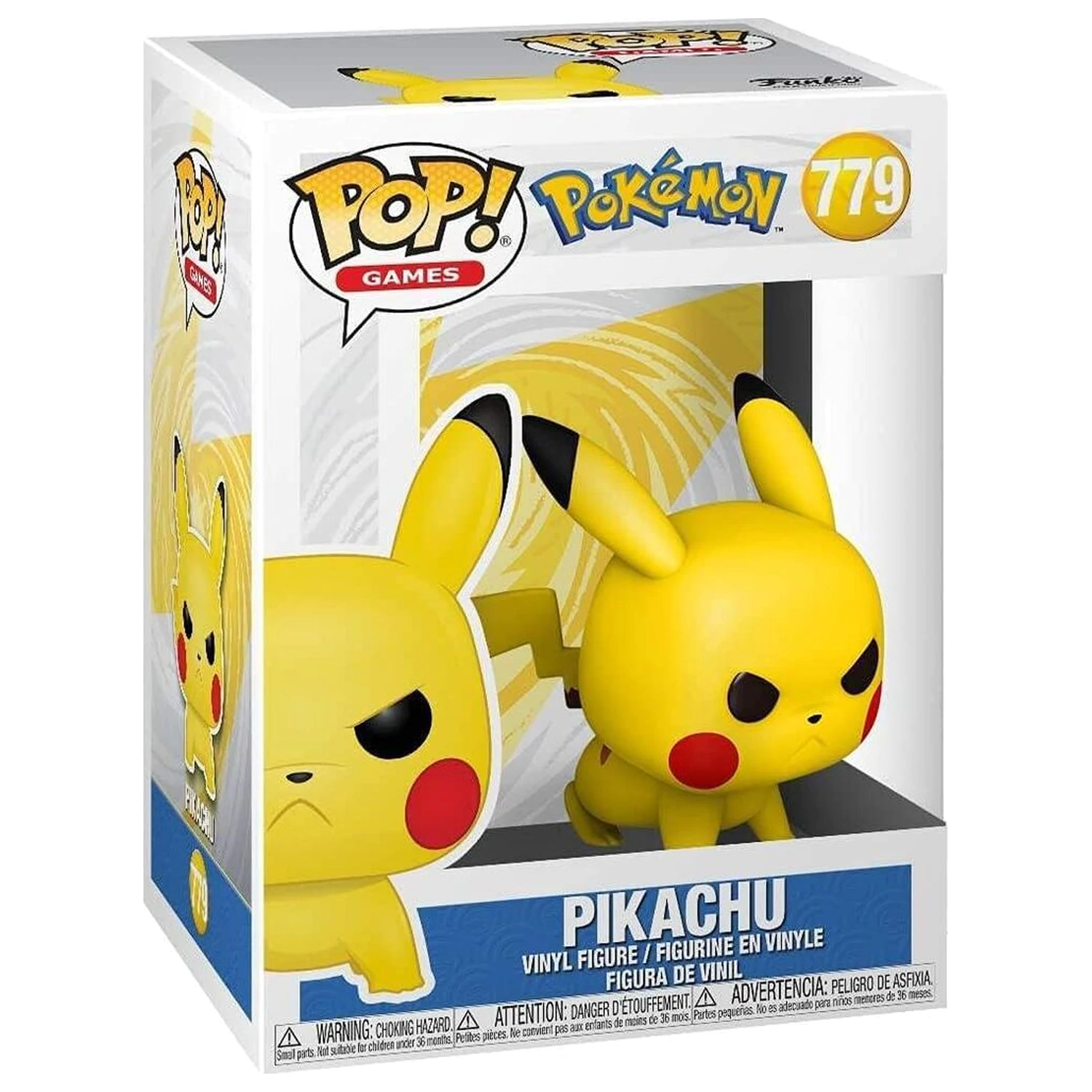 Funko POP figúrka Pokemon Pikachu produktová fotografia