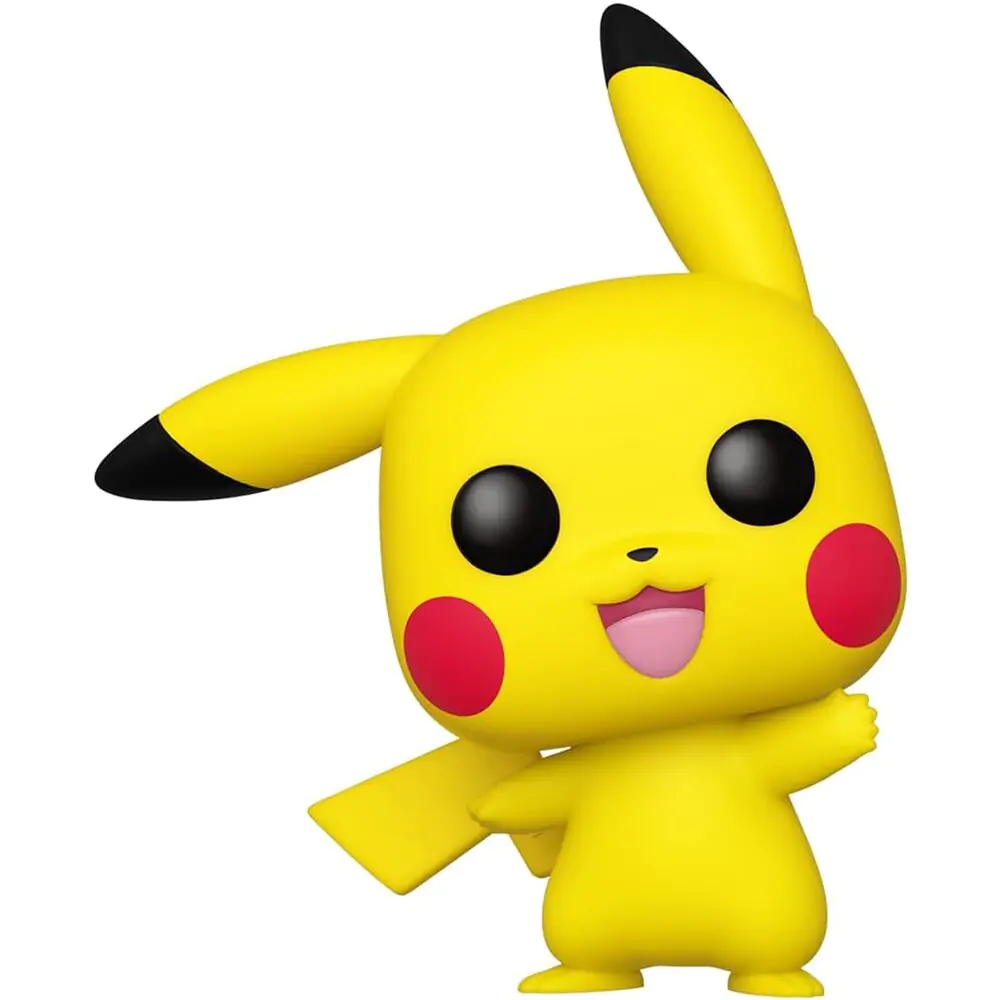 Funko POP figúrka Pokemon Pikachu produktová fotografia