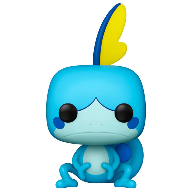 POP figúrka Pokemon Sobble 3,75 inch termékfotó