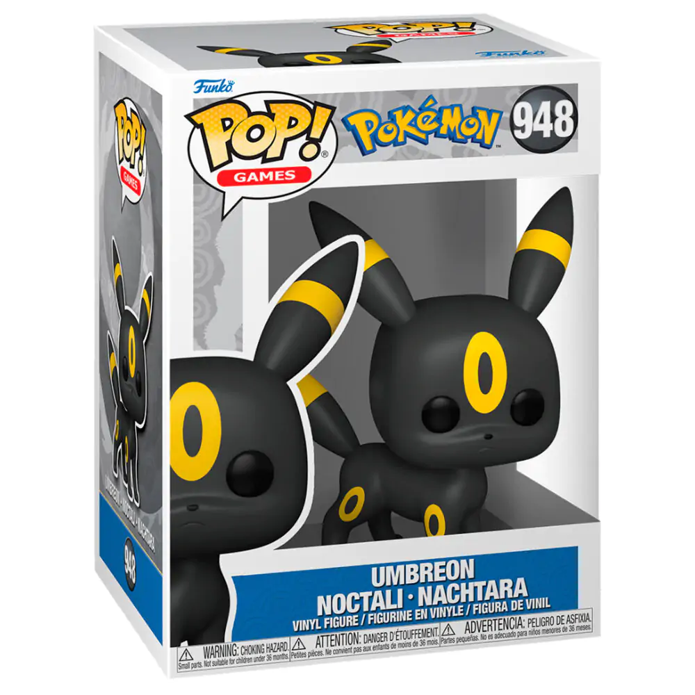 POP figúrka Pokemon Umbreon Noctali Nachtara termékfotó