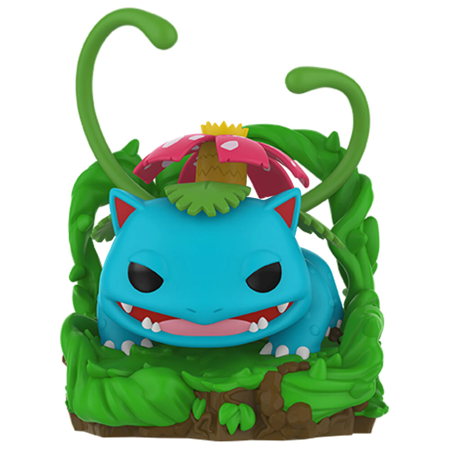 Funko POP figúrka Premium Pokemon Venusaur Florizarre Bisaflor produktová fotografia