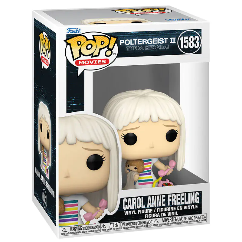 Funko POP figúrka Poltergeist II Carol Anne Freeling termékfotó