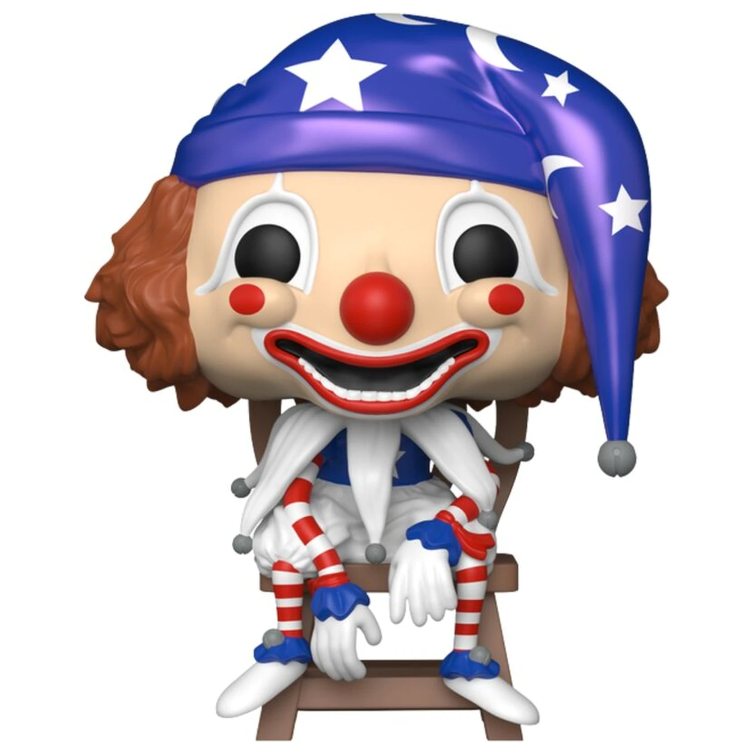 Funko POP figúrka Poltergeist II The Other Side Clown Doll produktová fotografia