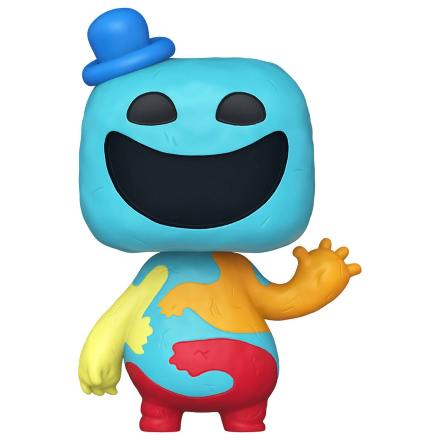 Funko POP figúrka Poppy Playtime Doey the Doughman produktová fotografia