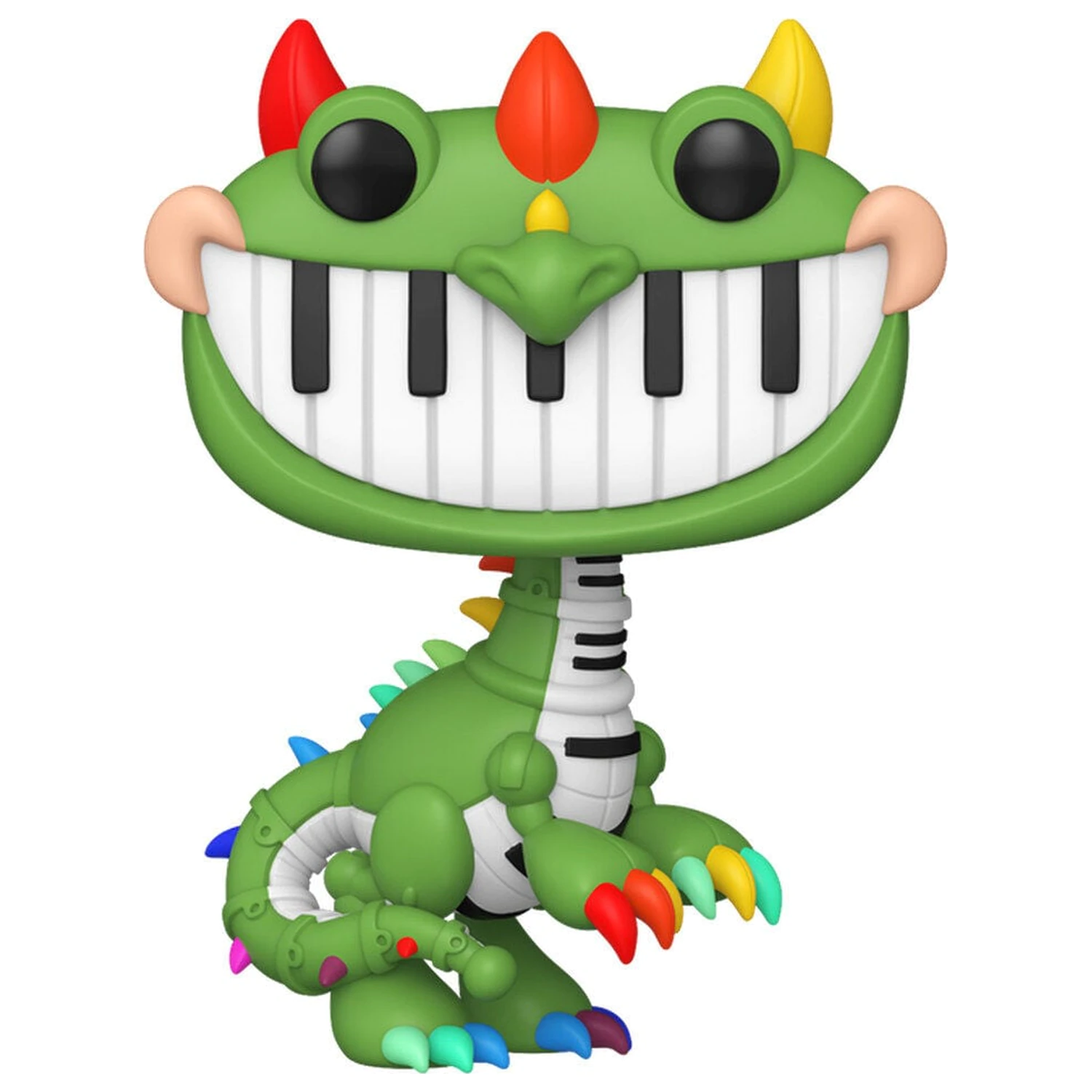 Funko POP figúrka Poppy Playtime Pianosaurus produktová fotografia