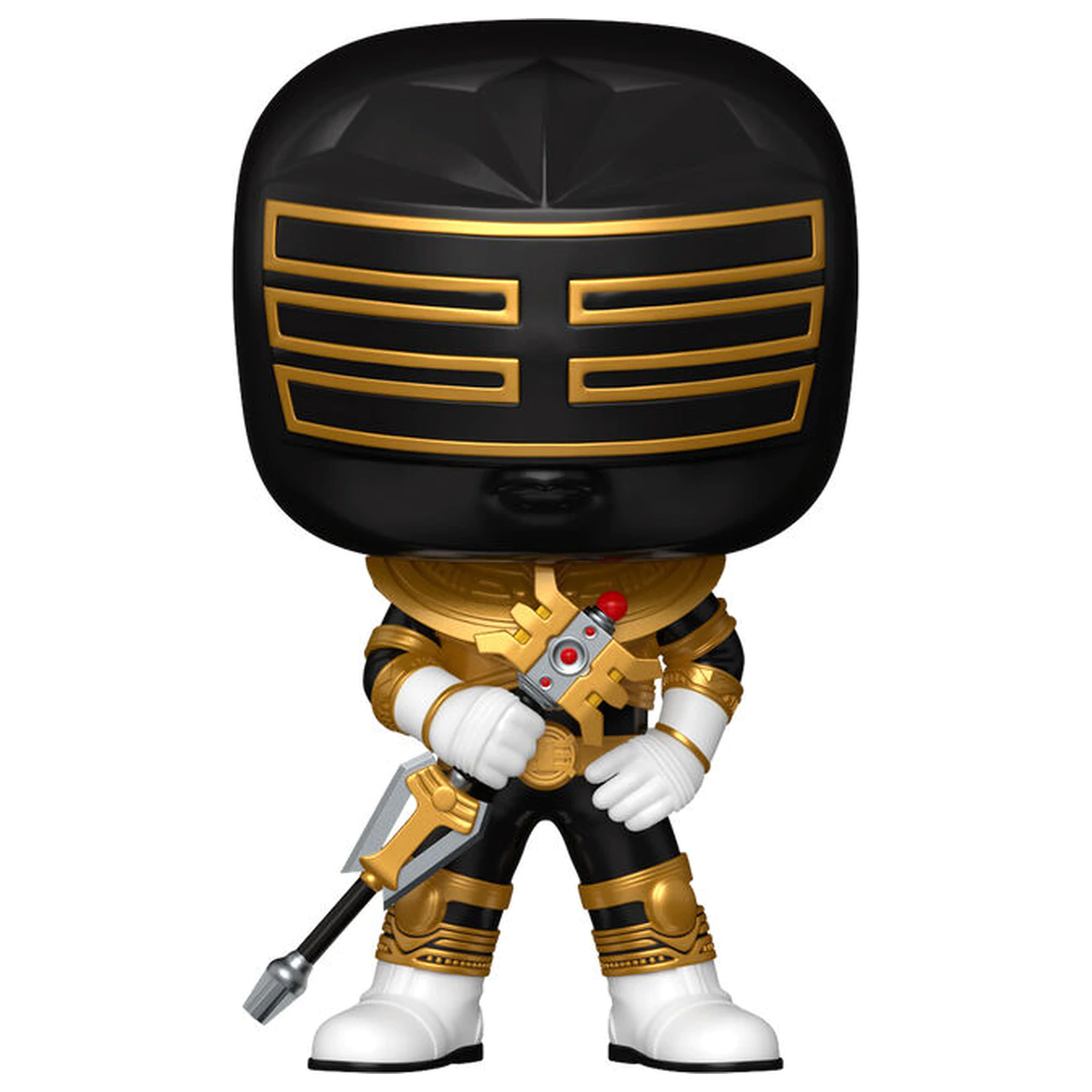 Funko POP figúrka Power Rangers Gold Zeo Ranger produktová fotografia