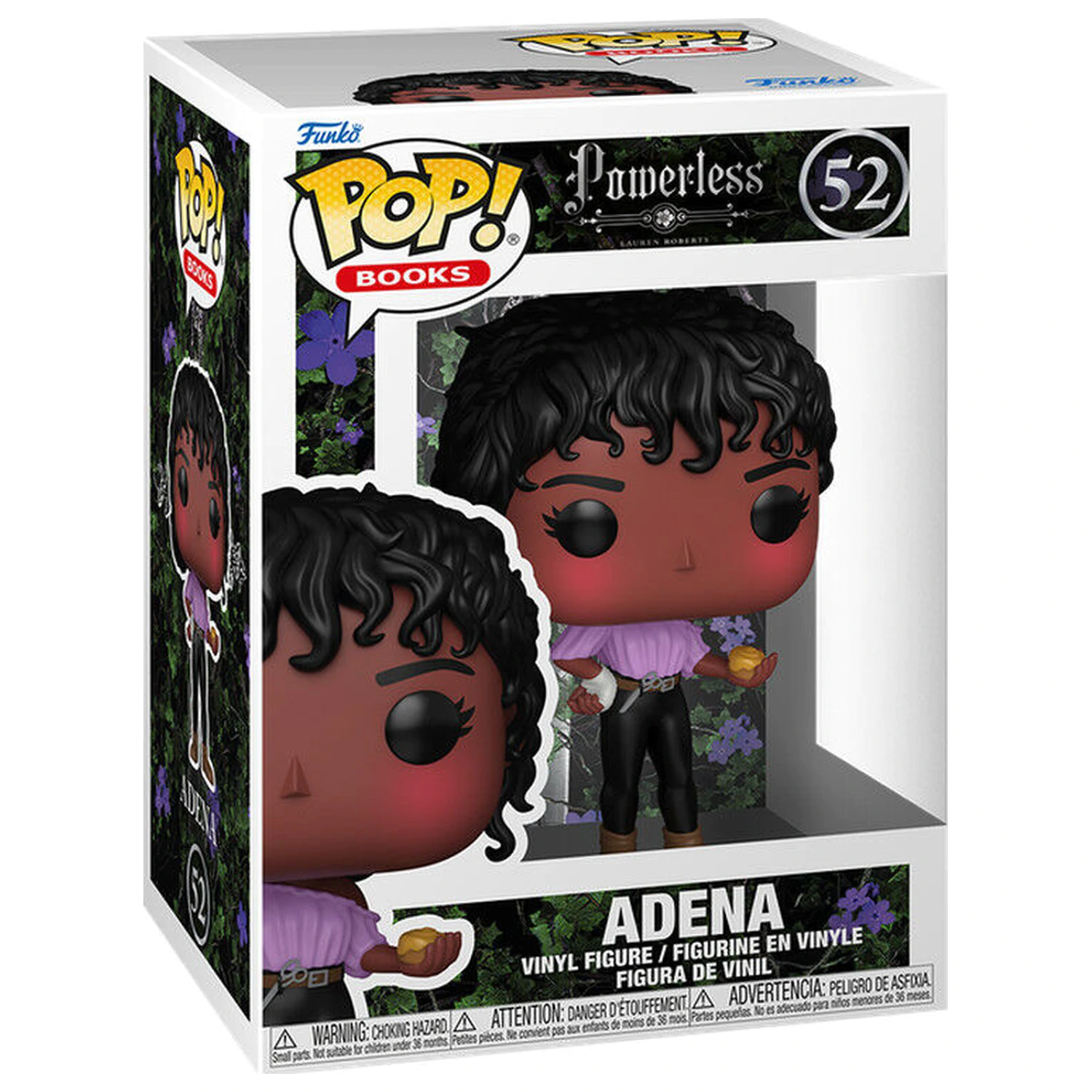 Funko POP figúrka Powerless Adena produktová fotografia
