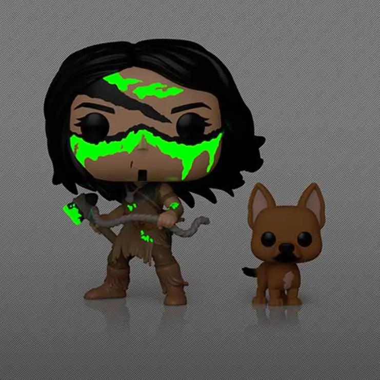 Funko POP figúrka Prey Naru so Sarii produktová fotografia