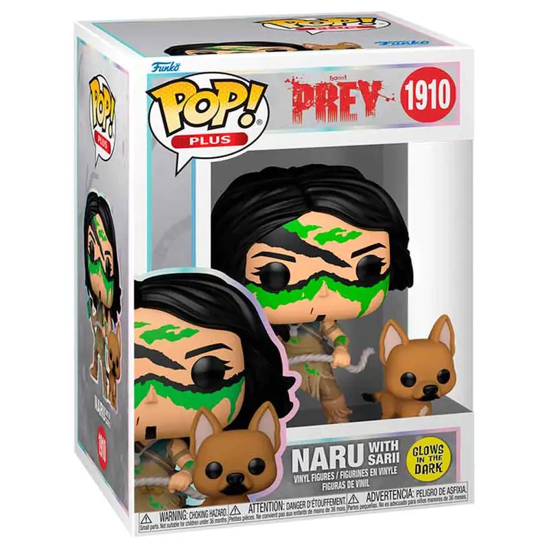 Funko POP figúrka Prey Naru so Sarii produktová fotografia