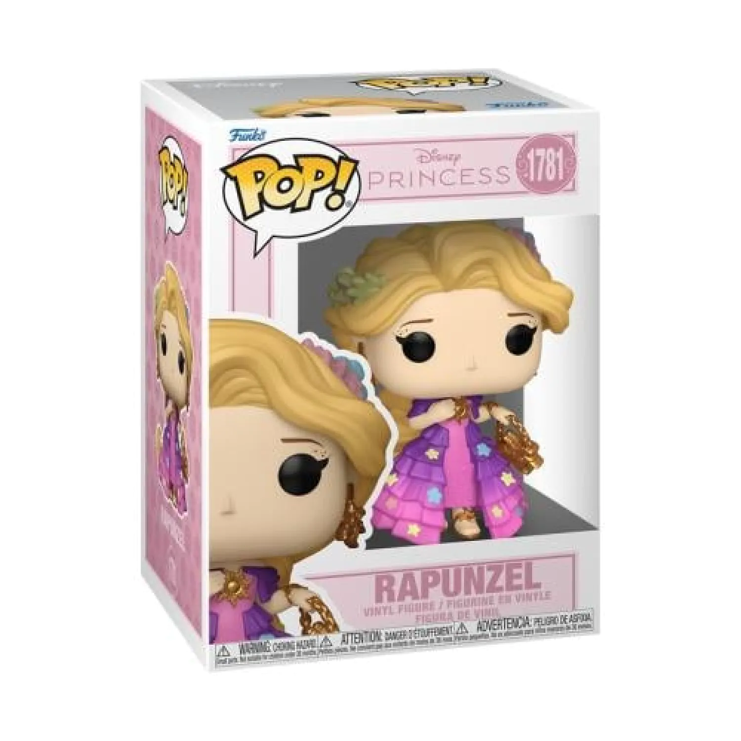 Funko POP figúrka Princess Rapunzel produktová fotografia
