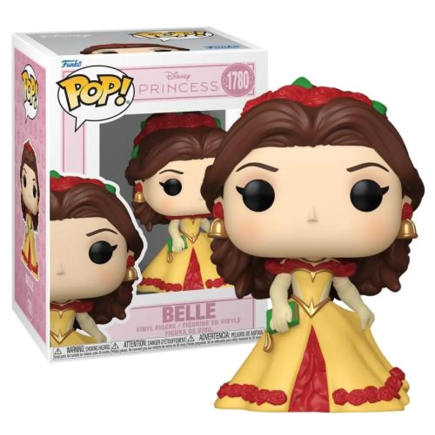 Funko POP figúrka Princess Bella produktová fotografia