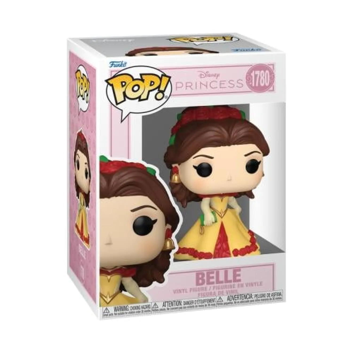 Funko POP figúrka Princess Bella produktová fotografia